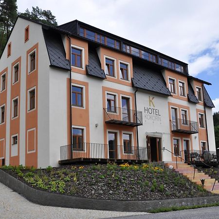 Hotel Kokorin Eksteriør billede