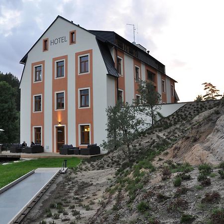 Hotel Kokorin Eksteriør billede