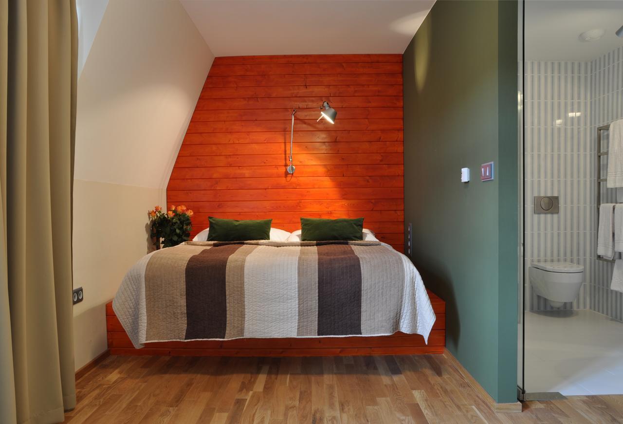 Hotel Kokorin Eksteriør billede
