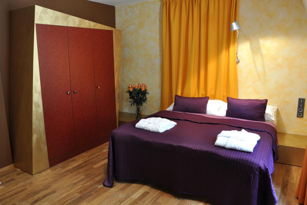 Hotel Kokorin Værelse billede