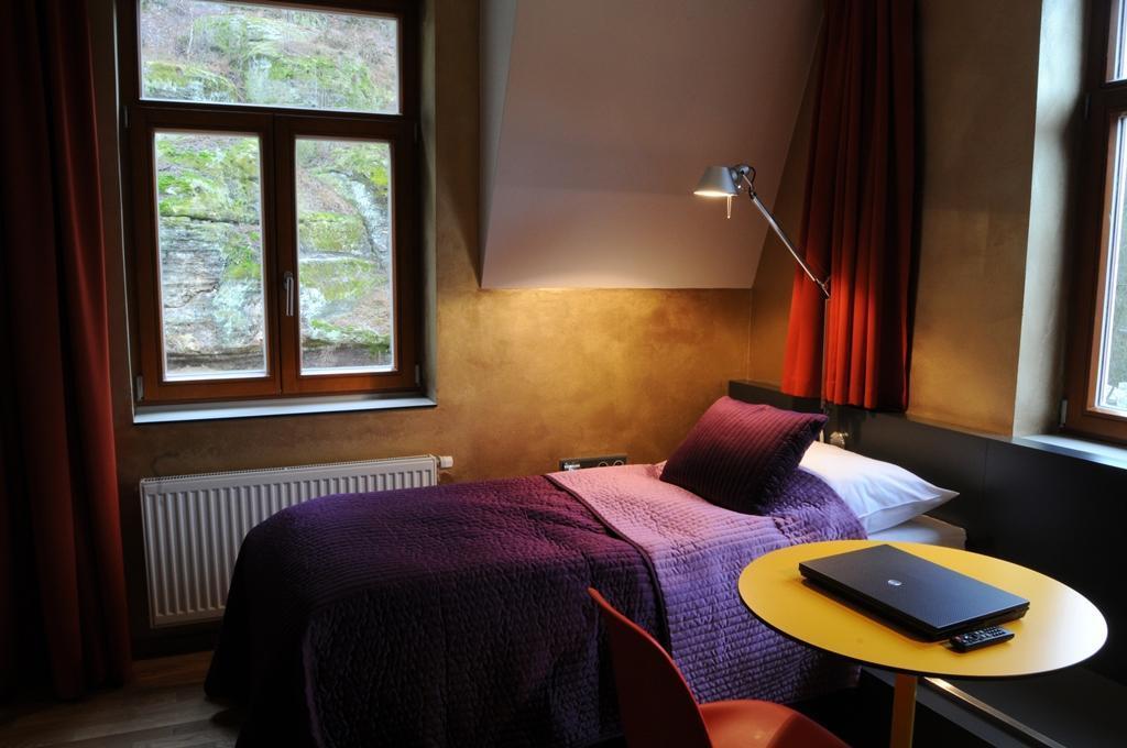 Hotel Kokorin Eksteriør billede