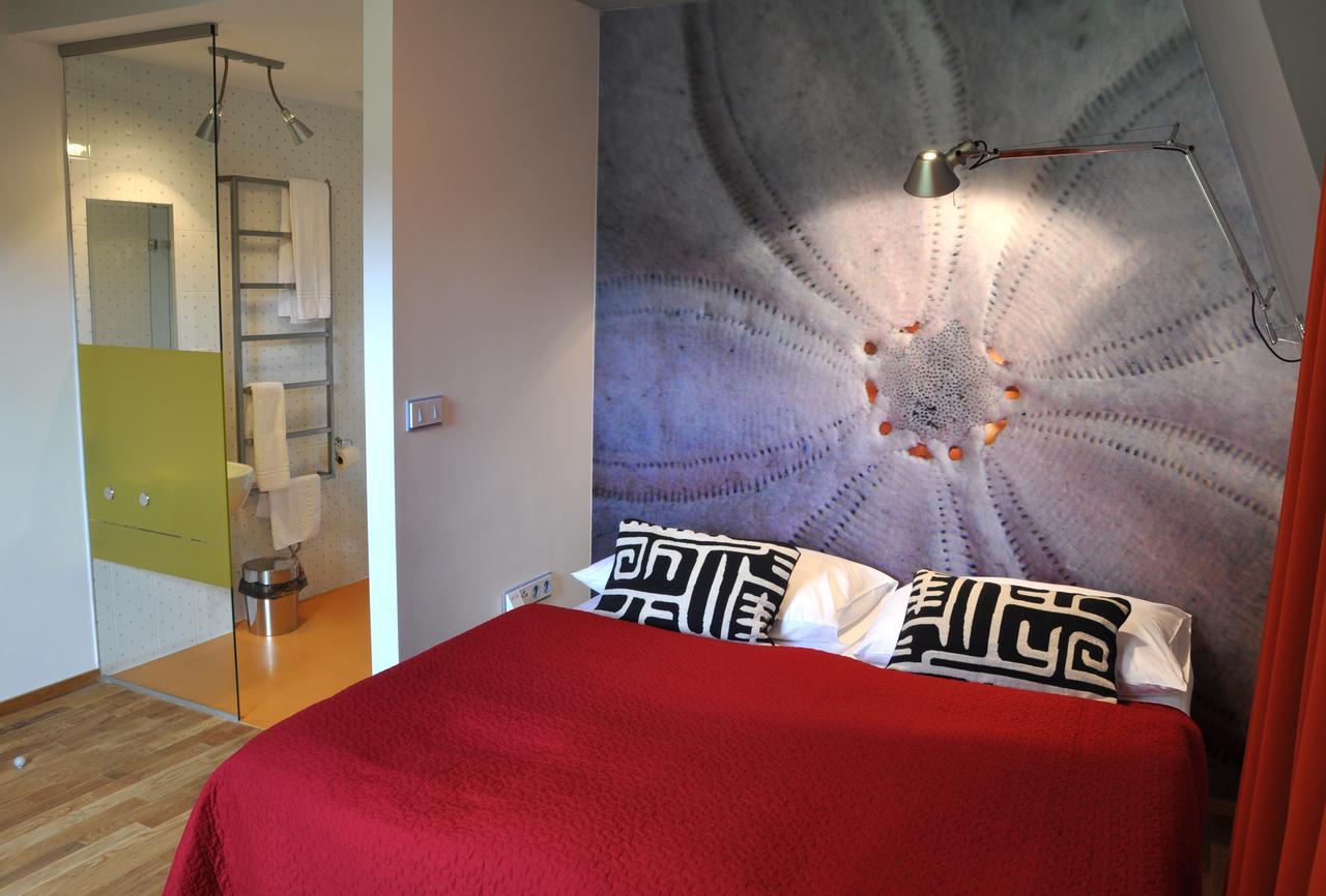 Hotel Kokorin Eksteriør billede