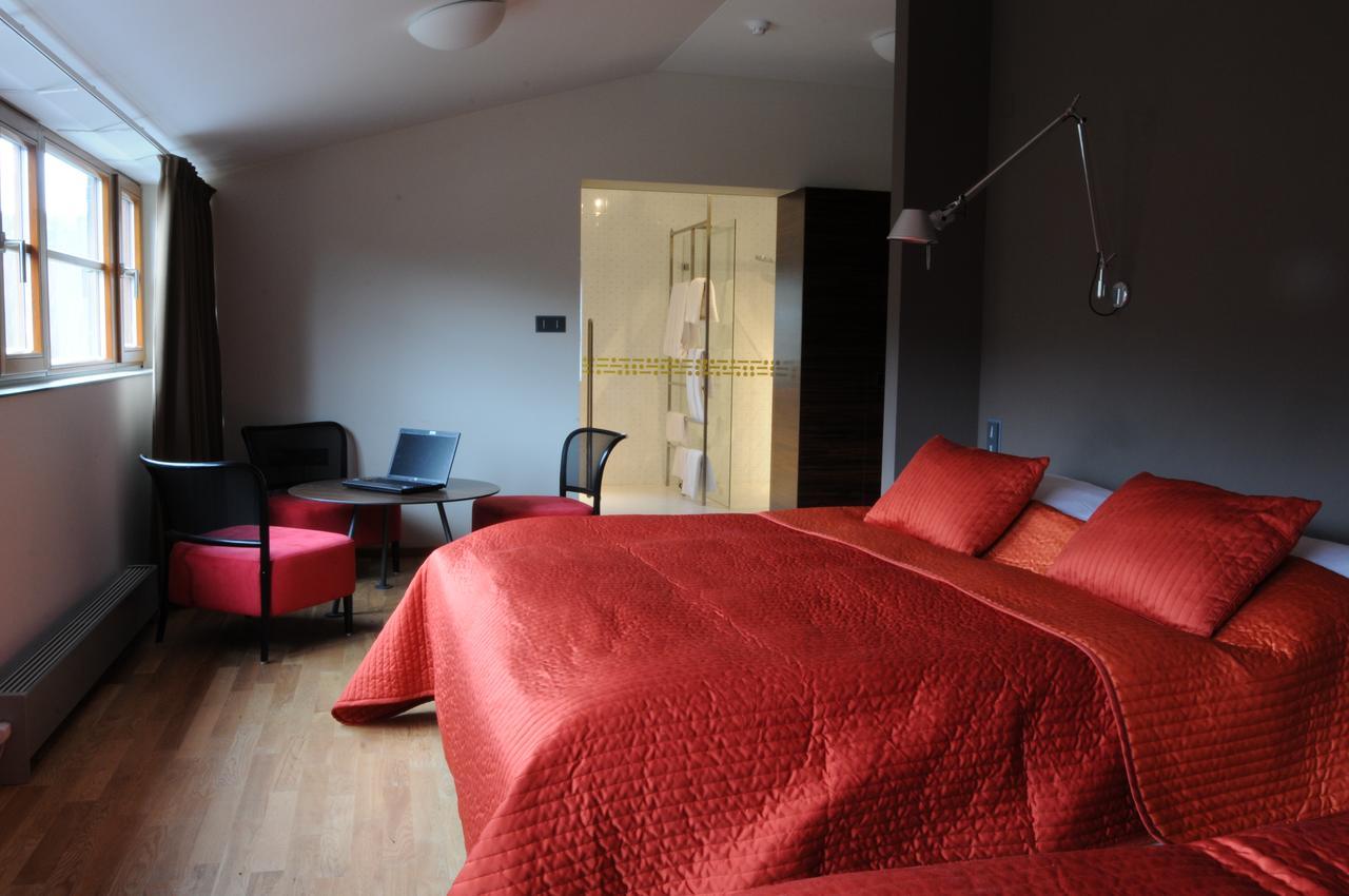 Hotel Kokorin Eksteriør billede