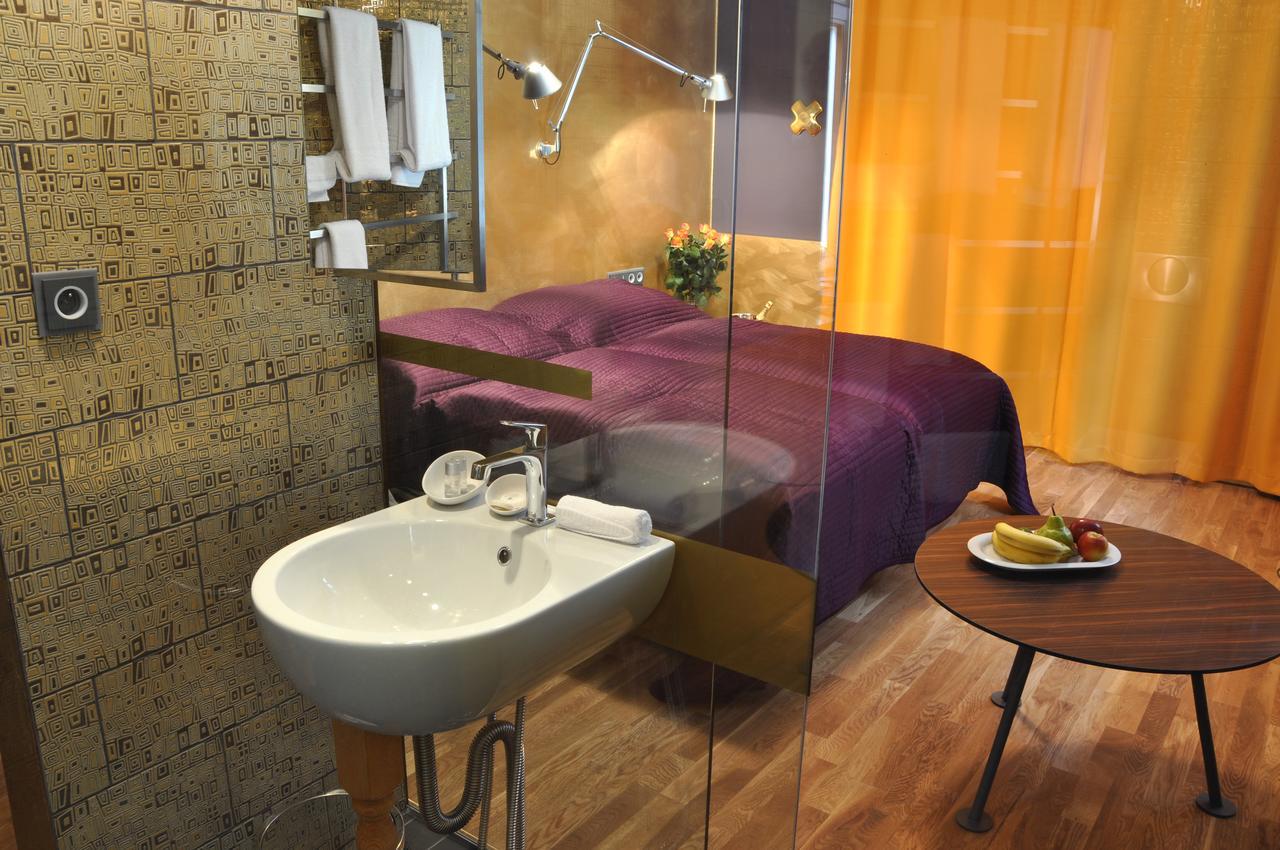 Hotel Kokorin Eksteriør billede