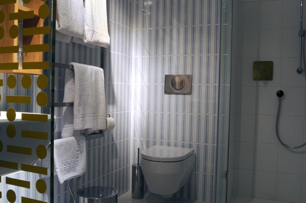 Hotel Kokorin Eksteriør billede