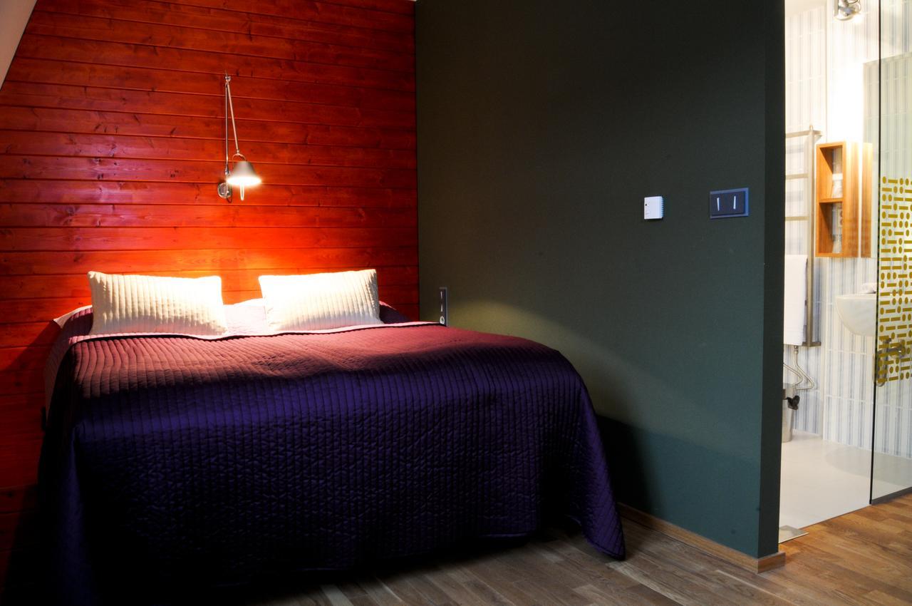 Hotel Kokorin Eksteriør billede
