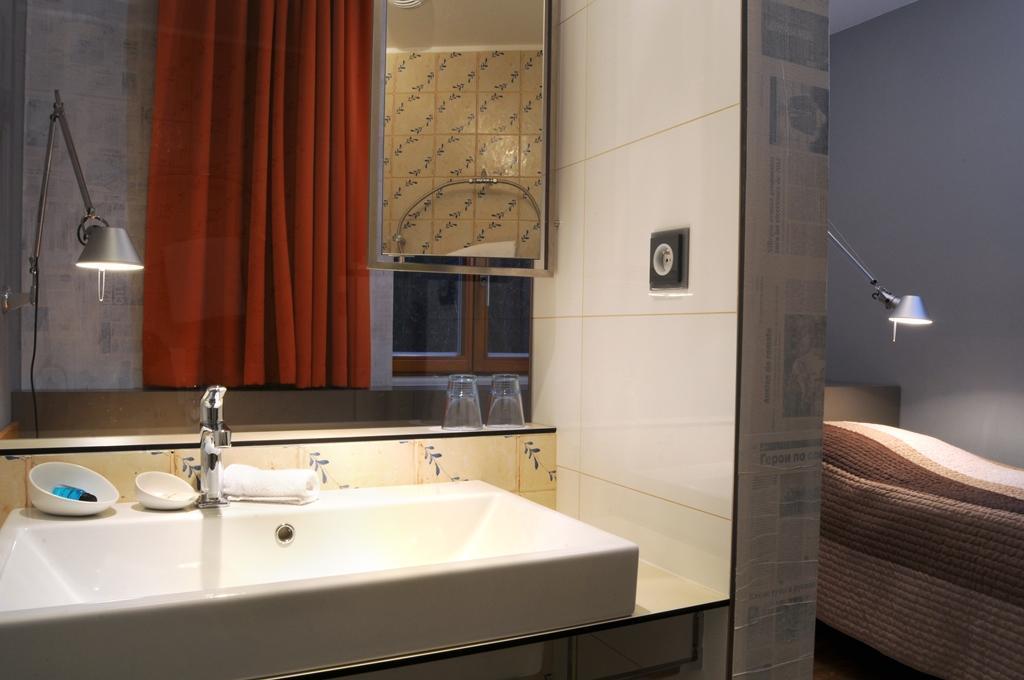 Hotel Kokorin Eksteriør billede