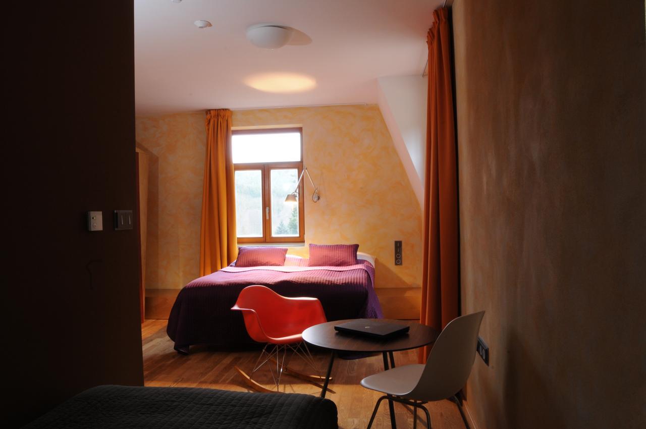 Hotel Kokorin Eksteriør billede