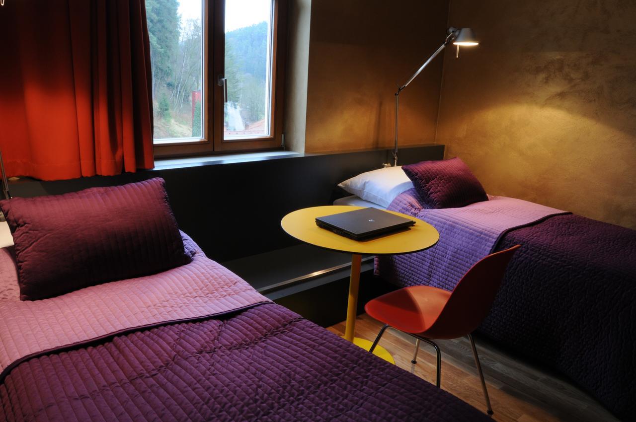 Hotel Kokorin Eksteriør billede