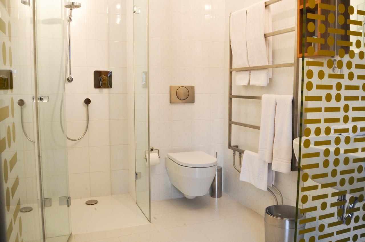 Hotel Kokorin Eksteriør billede